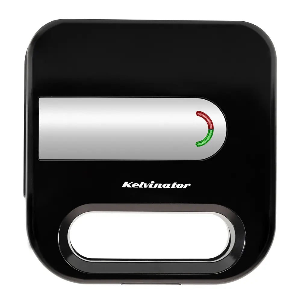 Kelvinator 750W 2-Slice Grill Sandwich Maker-Sandwich Maker-dealsplant