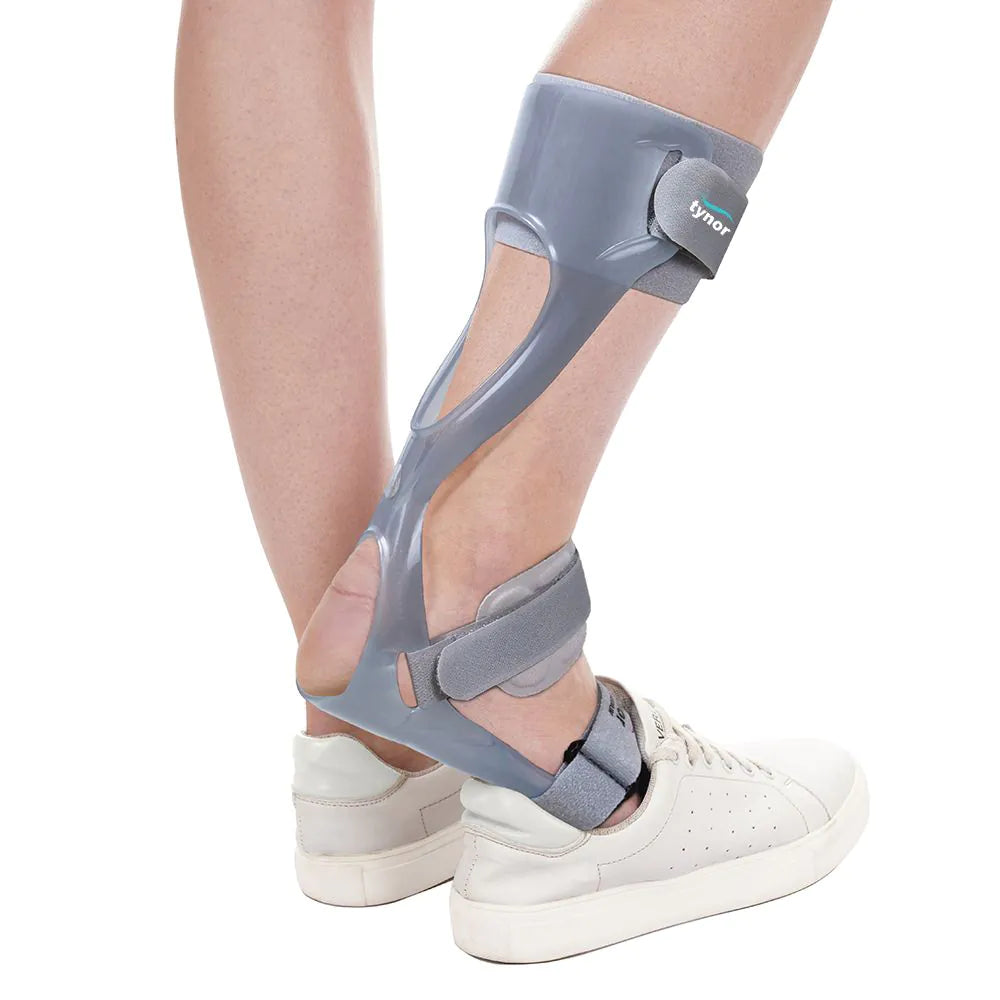 Tynor Foot Drop Splint D-17 CH (R/L)-Health & Personal Care-dealsplant