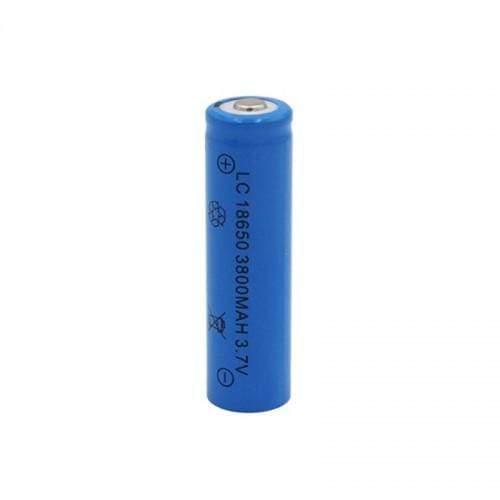 Deals plant 18650 3.7V Multi pointed rechargeable lithium battery (button Top)-Lithium Battery-dealsplant