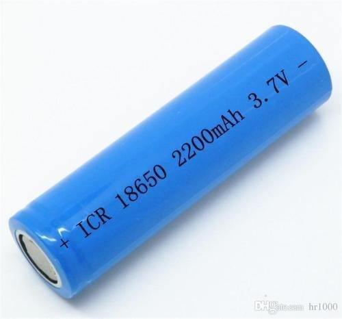 Deals plant 18650 3.7V Multi pointed rechargeable lithium battery (button Top)-Lithium Battery-dealsplant