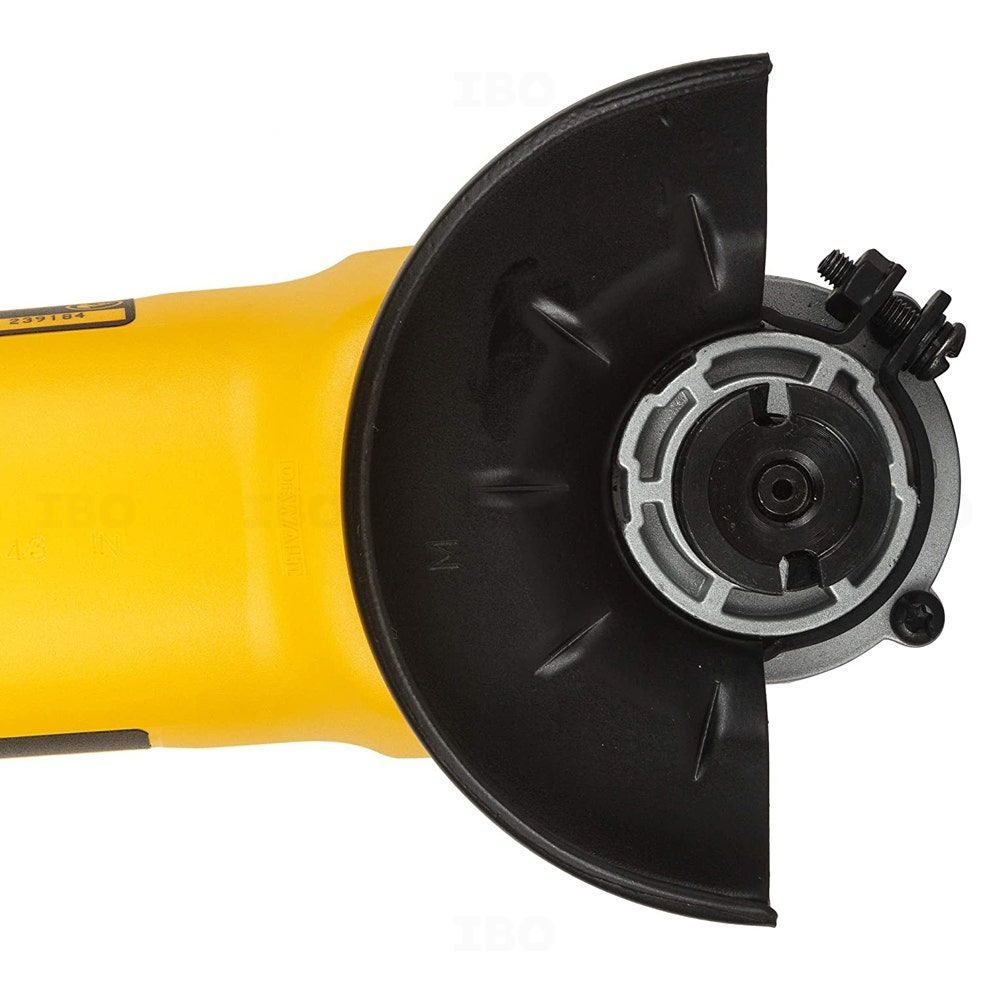 Dewalt DW810-IN 750 W 100 mm Angle Grinder-Power tools-dealsplant