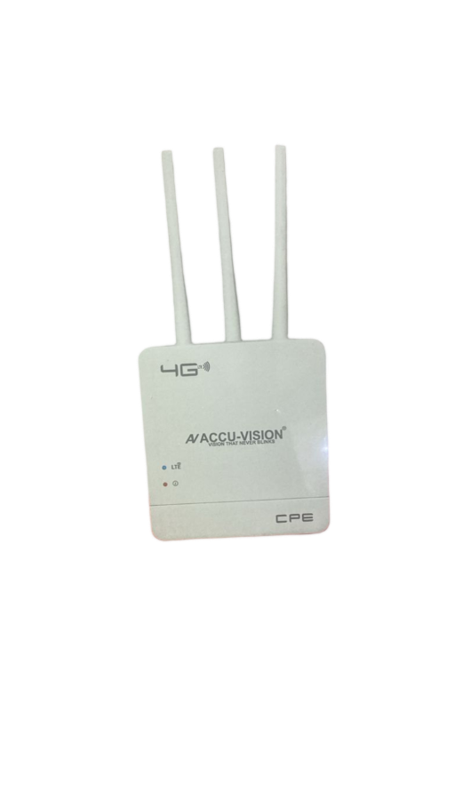 ACCU Vision Wi-Fi 6 4G Sim Single Band VPN Router-Router-dealsplant