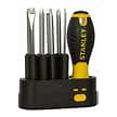 Stanley STHT62511-8 9 Pcs Screw Driver Set-Screw Driver Set-dealsplant
