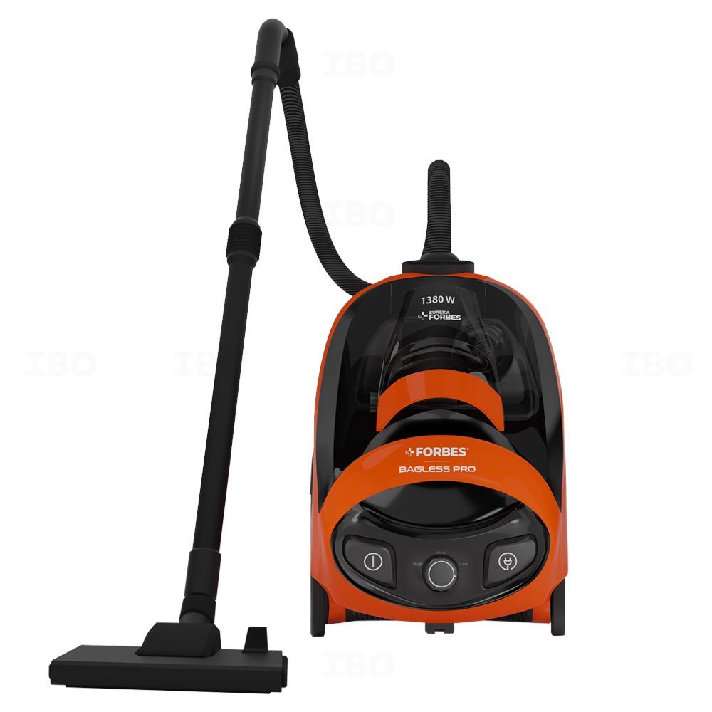 Eureka Forbes Bagless PRO 1300 W 600 ml Vacuum Cleaner-Vacuum Cleaner-dealsplant