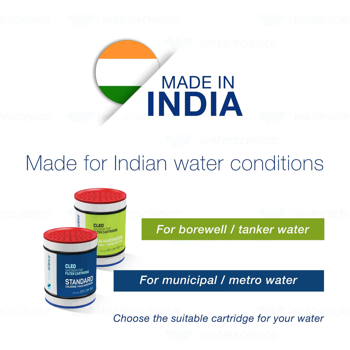 WaterScience CLEO SFH-K 921 Kiddo Hand Shower Filter Yellow Ducky-bathroom accessories-dealsplant