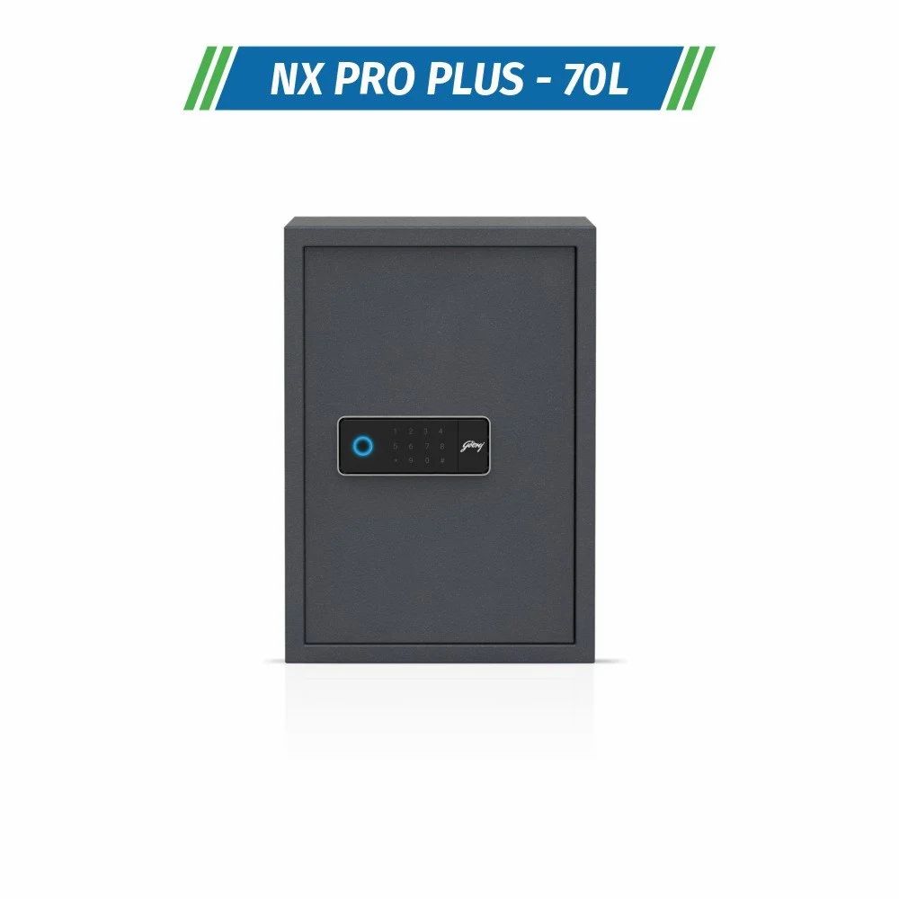 Godrej NX Pro Plus 45L Safety Locker-Safe Locker-dealsplant
