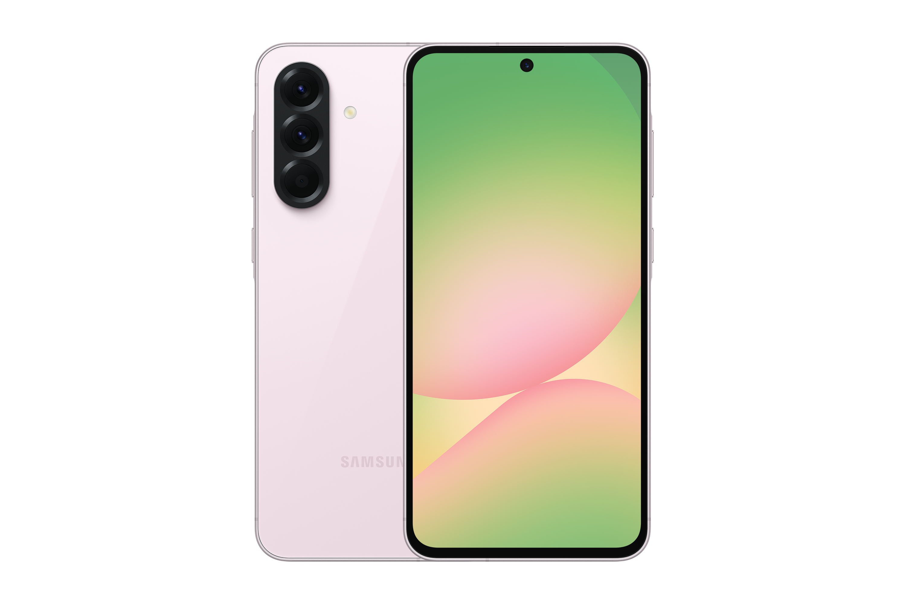 Samsung Galaxy A56 5G, Metal Frame, Gemini Live Awesome Intelligence (AI) Awesome Lime-Mobile Phones-dealsplant
