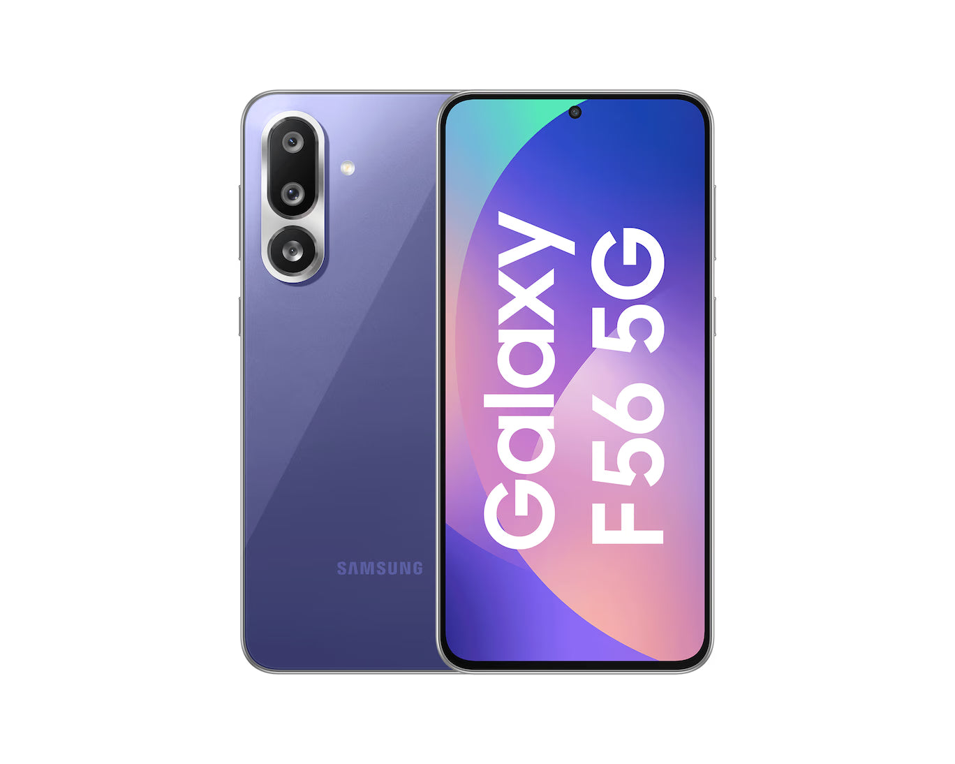 Samsung Galaxy F56 5G (8 GB Memory +256 GB Internal Memory)-Tab-dealsplant