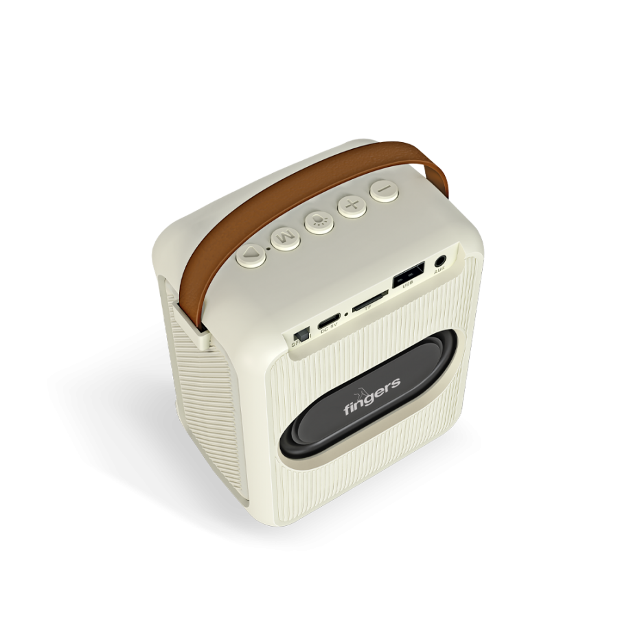 FINGERS SoloKaraoke speaker-Speaker-dealsplant