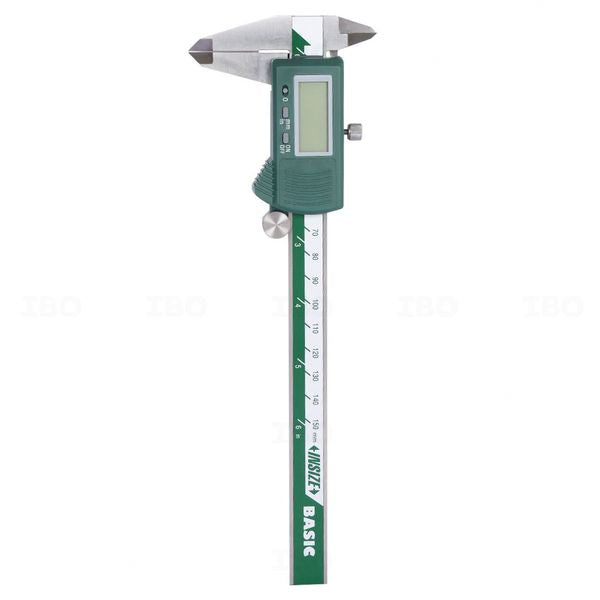 Insize DIN862 6 in. Digital Vernier Caliper-Digital Vernier Caliper-dealsplant