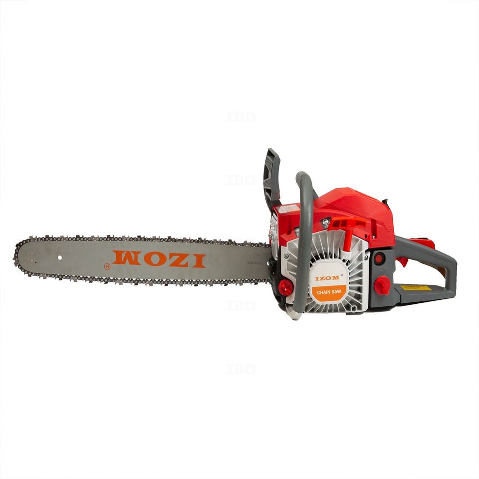 Izom Petrol Chain saw 22 inch-Chain Saw-dealsplant