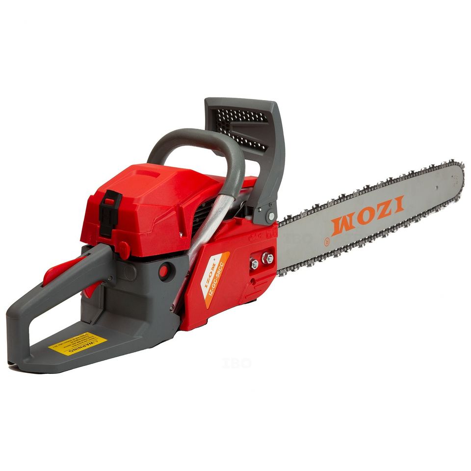 Izom Petrol Chain saw 22 inch-Chain Saw-dealsplant