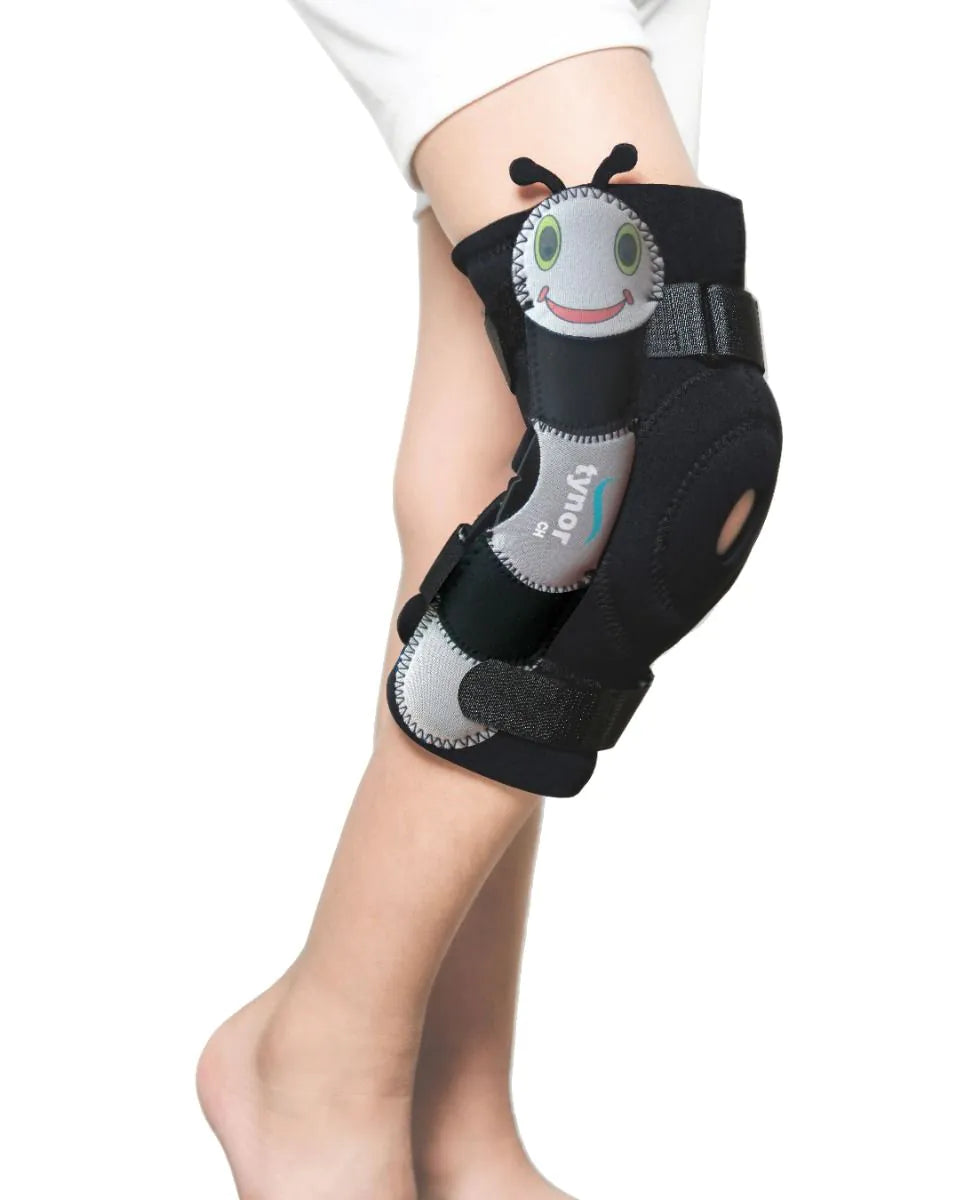 Tynor Knee Wrap Hinged (Neo), Child J-15 CH-Health & Personal Care-dealsplant