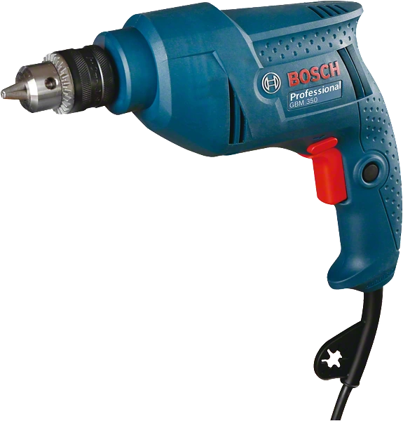 Bosch GBM 350 350 W Rotary Drill-PowerTool Rotary Drill-dealsplant