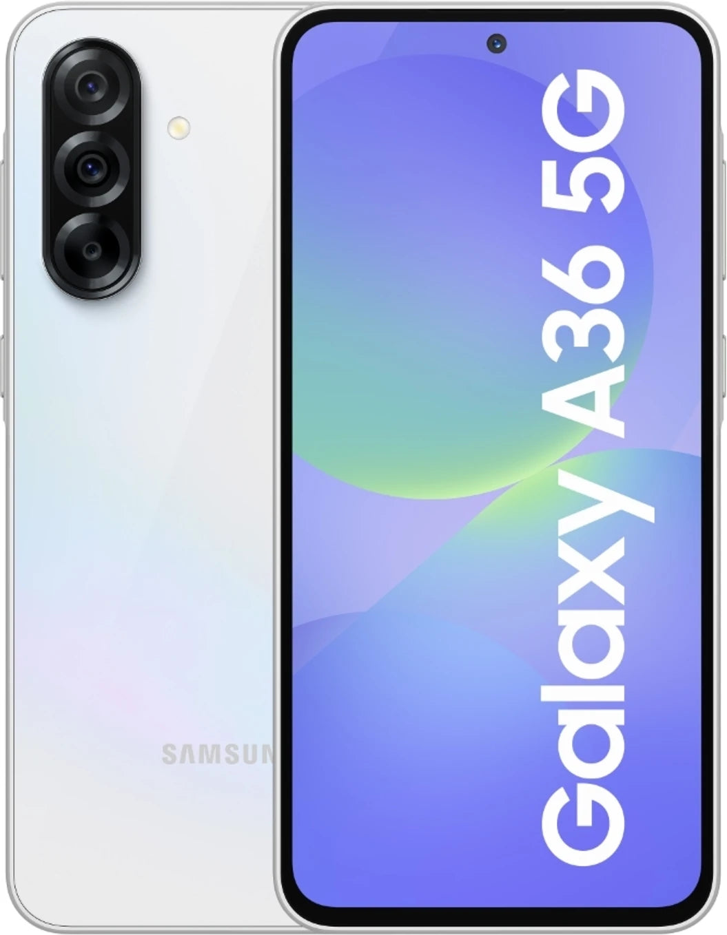 Samsung Galaxy A36 5G Black-Mobile Phones-dealsplant