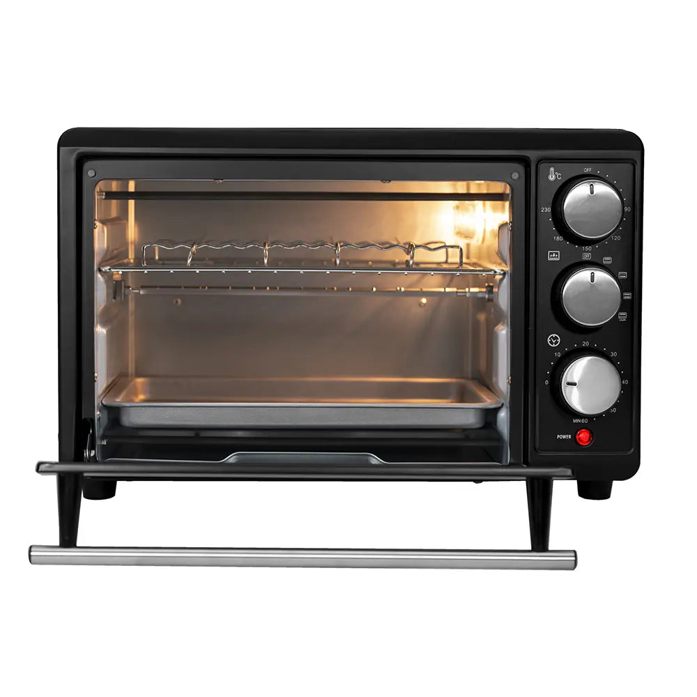 Kelvinator 30L 1500w OTG with Rotisserie-Rotisserie-dealsplant