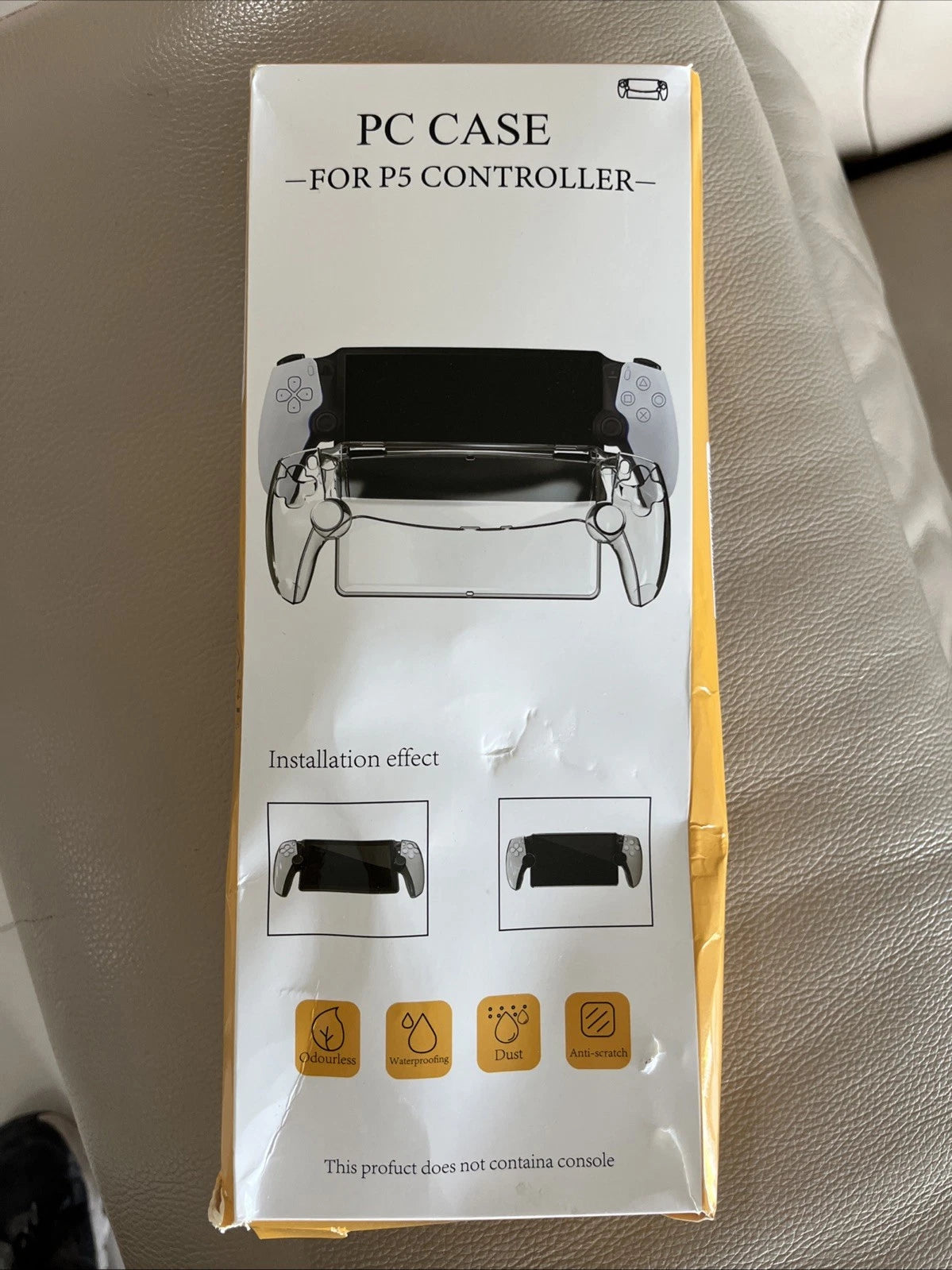 PC Case for P5 Controller Protective Cover-Computer PC Case-dealsplant