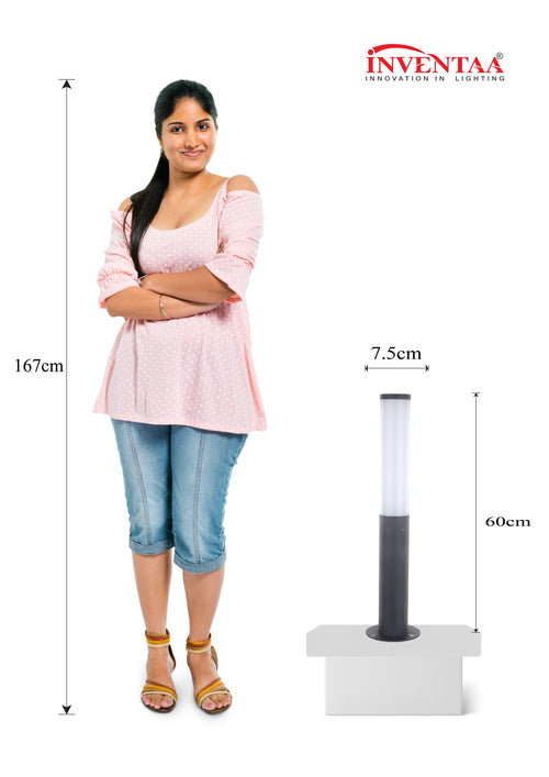 Inventaa Smart Reva LED Garden Light-Lightings & Bulbs-dealsplant