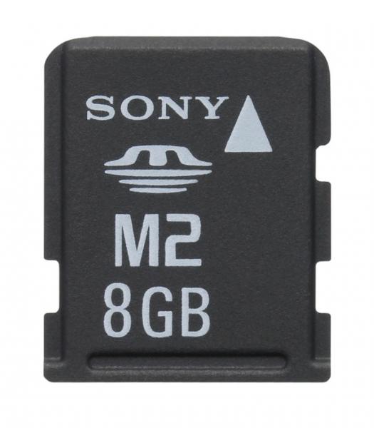 Sony Memory Stick Micro M2 Memory card 8GB-Memory Cards-dealsplant