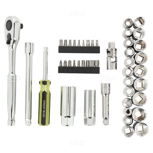 Stanley 89-516 3/8 in. Socket Set-Socket Set-dealsplant