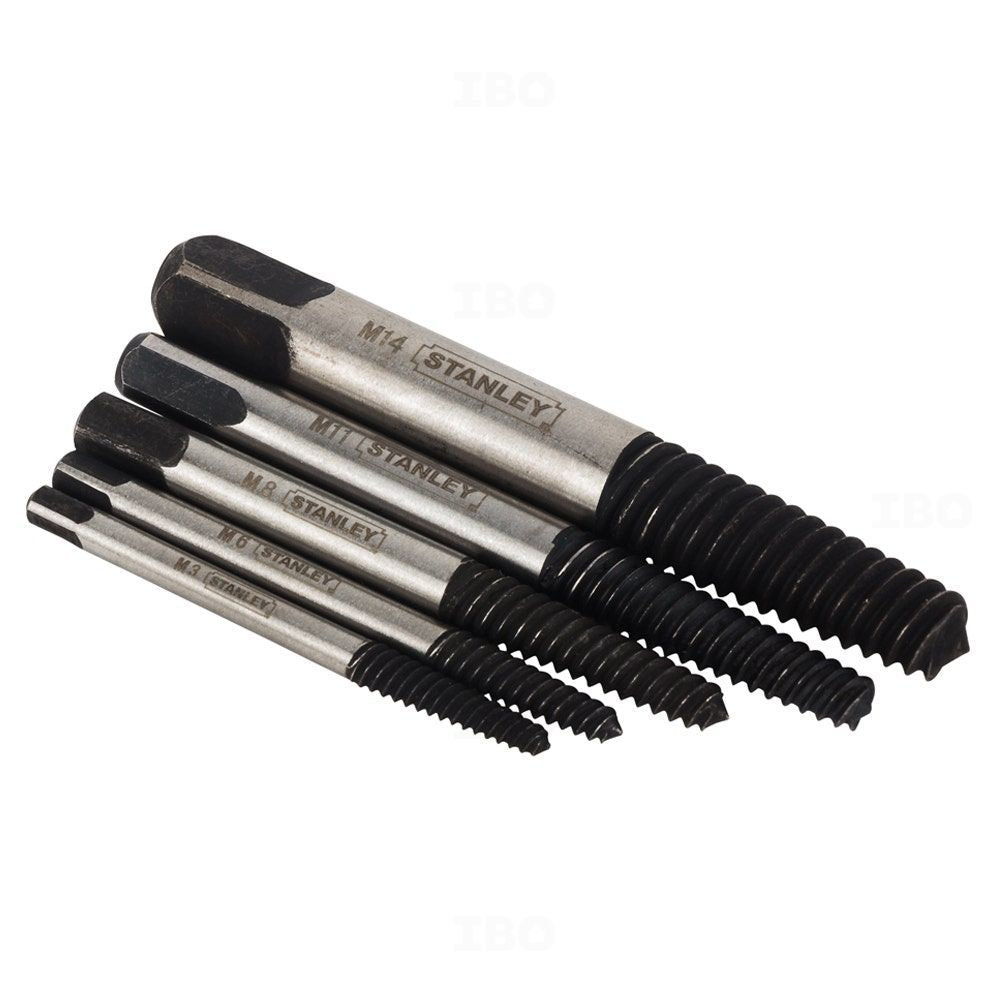 Stanley 94-171 3 to 14 mm Screw Extractor-Screw Extractor-dealsplant