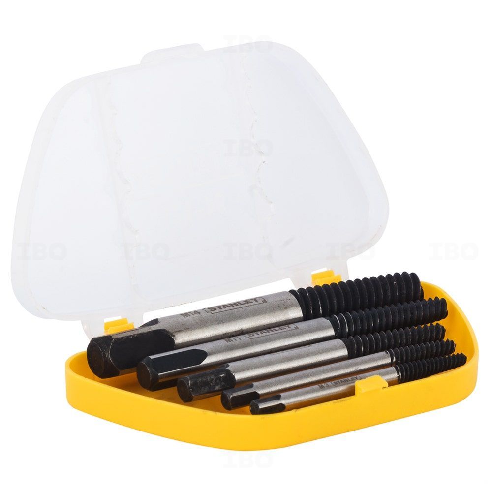 Stanley 94-171 3 to 14 mm Screw Extractor-Screw Extractor-dealsplant