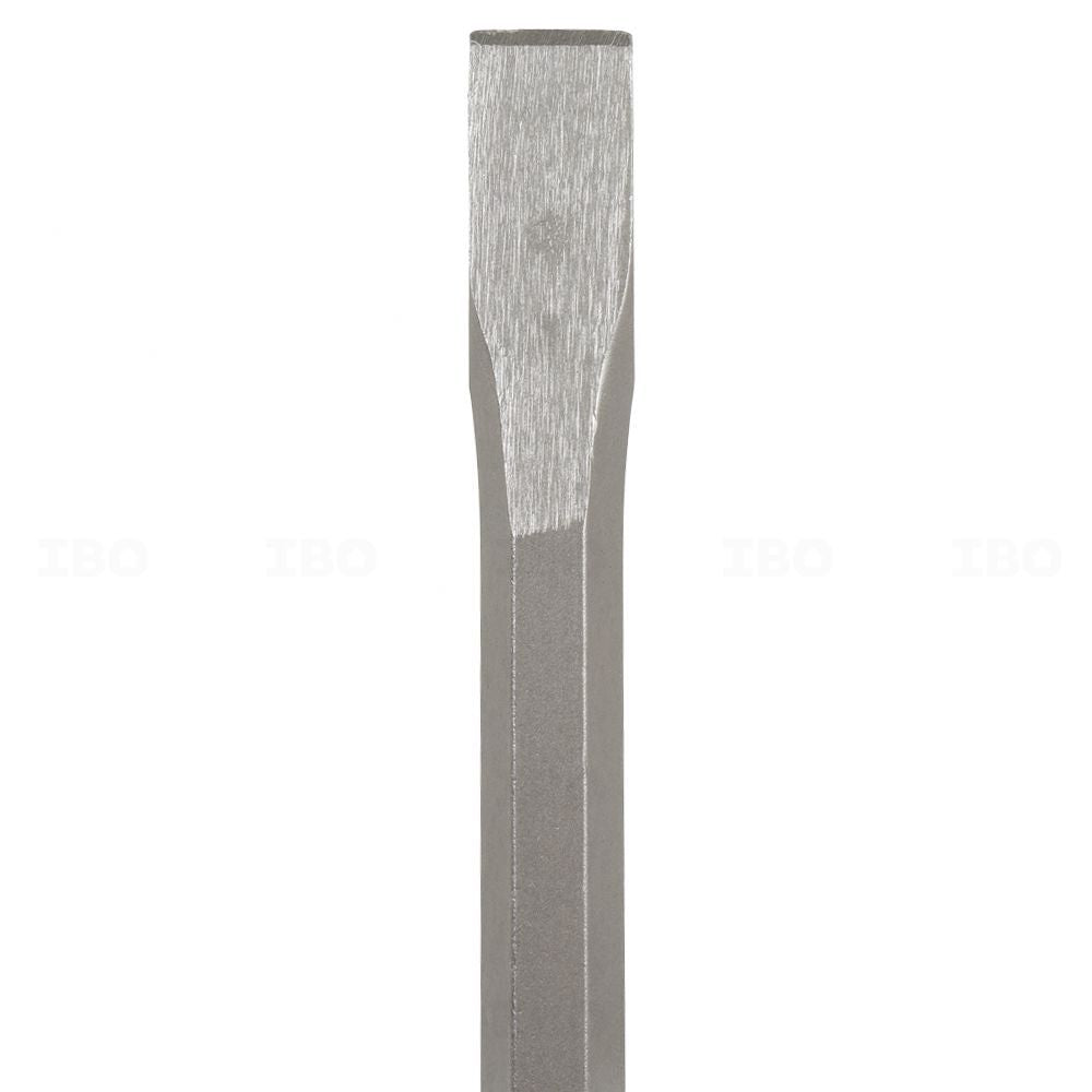 Stanley STA54481 22x450mm Hex Shank Flat Chisel-Hex Shank Flat Chisel-dealsplant