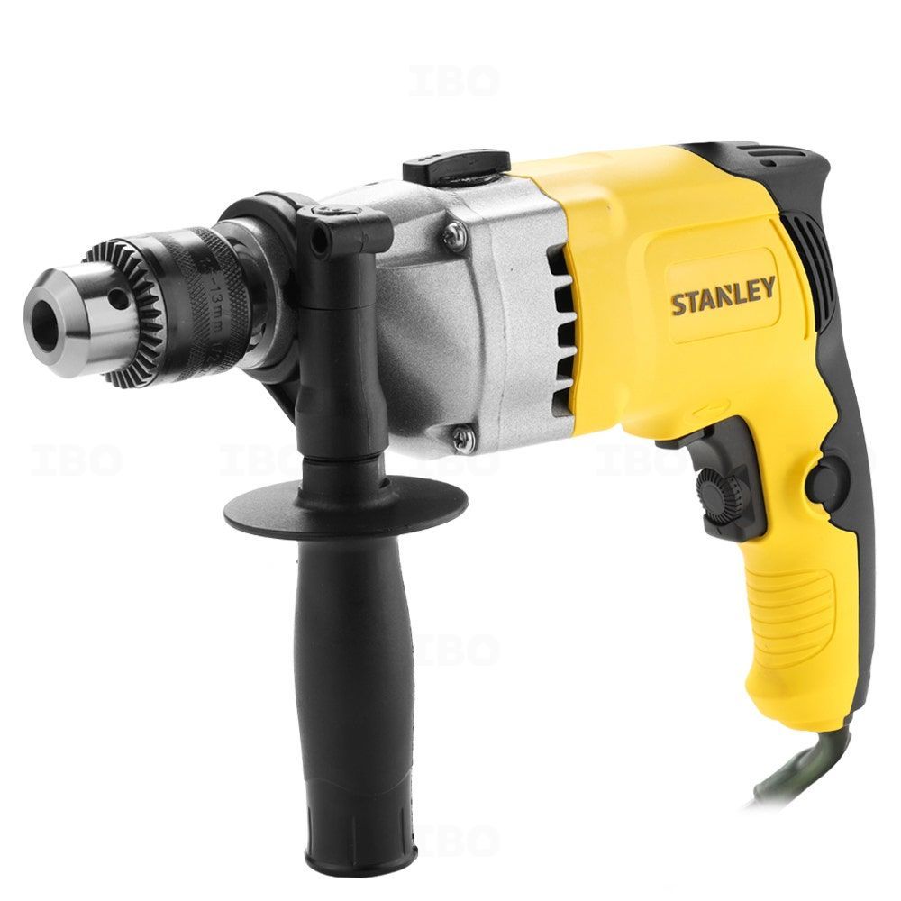 Stanley STDH8013-IN 800 watts 13 mm Hammer Drill-Hammer Drill-dealsplant