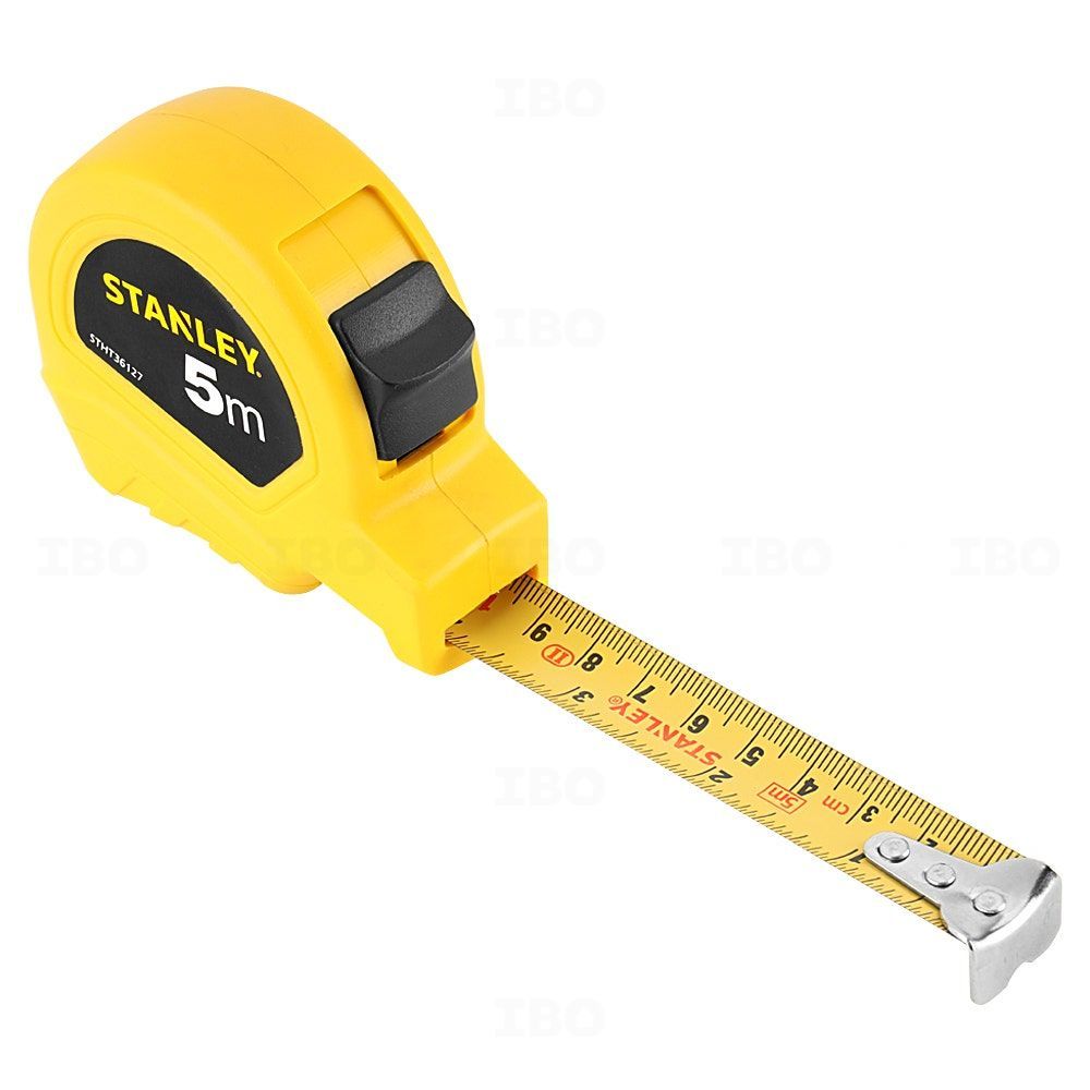 Stanley STHT36127-812 5 m Measuring Tape-Measuring Tape-dealsplant