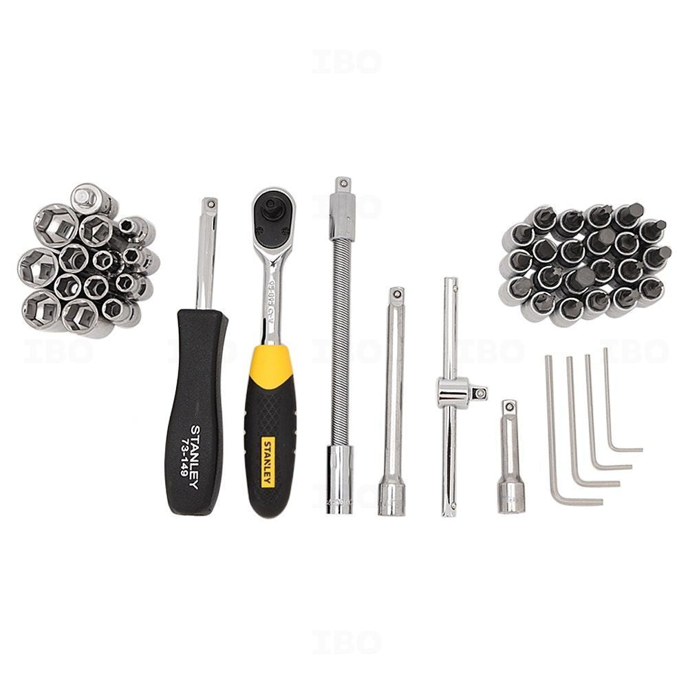 Stanley STMT72794-8 1/4 in. Socket Set-Socket Set-dealsplant