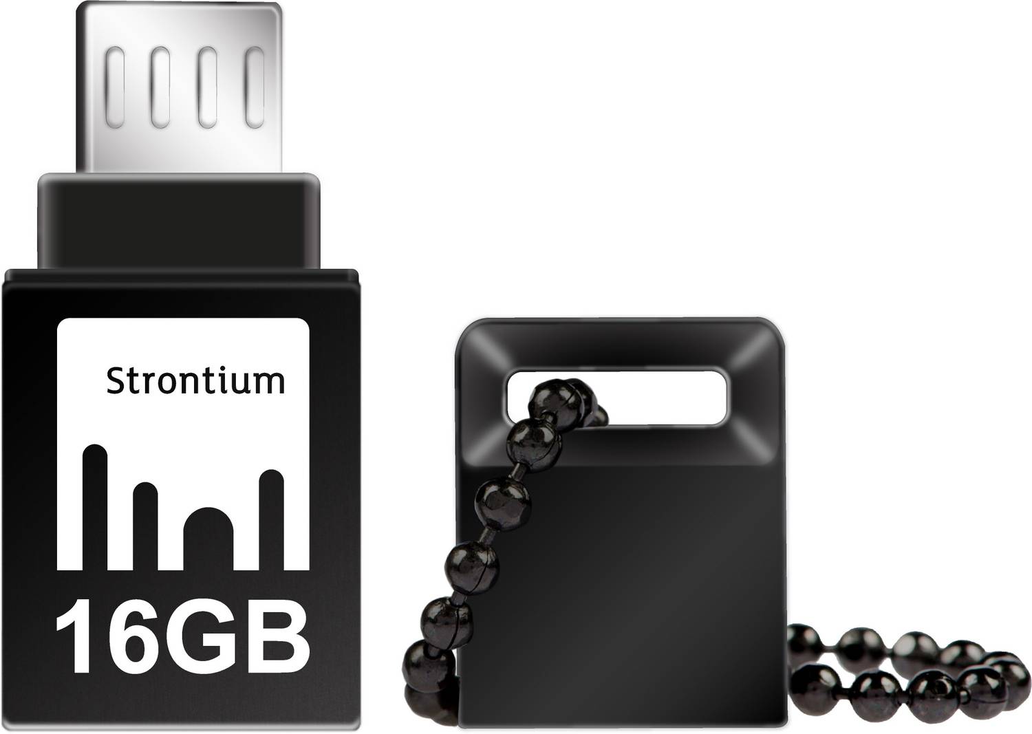 Strontium Nitro USB 3.0 OTG Pen Drive 16GB-Pen Drives-dealsplant