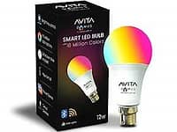 Amazon Echo Dot (3rd Gen) - #1 smart speaker brand in India with Alexa (Black) Get 1 AVITA BULB FREE (WORTH rs-1299) Exclusive for Deals plant customers.-Audio Speakers-dealsplant