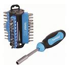 Taparia BS 31 1/4 in. Screw Driver Bit Set-Screw Driver Bit Set-dealsplant