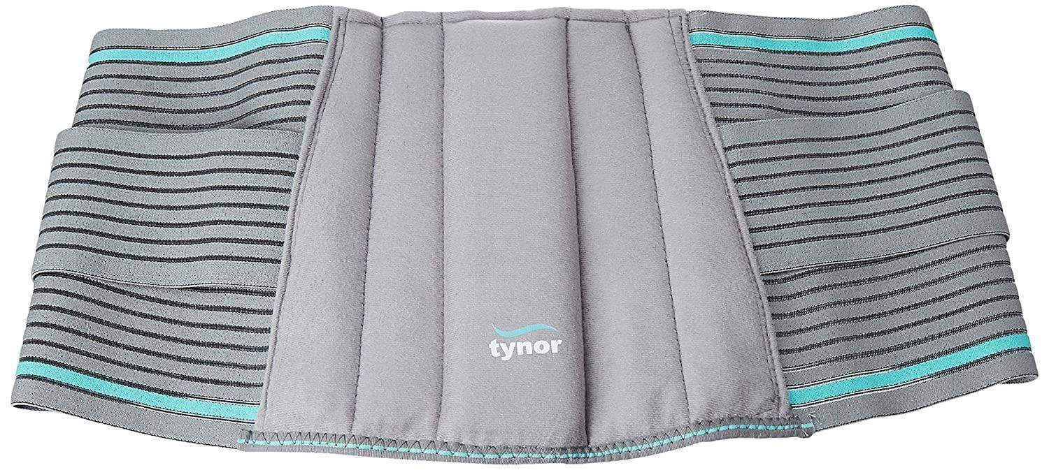 Tynor Lumbo Sacral Belt (A-06) BLACK-Health & Personal Care-dealsplant