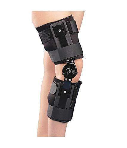 Tynor R.O.M Knee Brace 22"/56cm D-48-Health & Personal Care-dealsplant