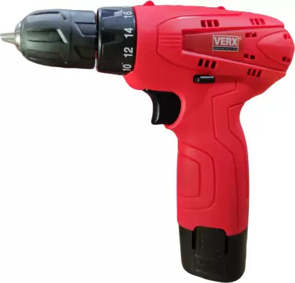 Verx VCD 1201 12 V Cordless Drill Driver-Cordless Drill Driver-dealsplant