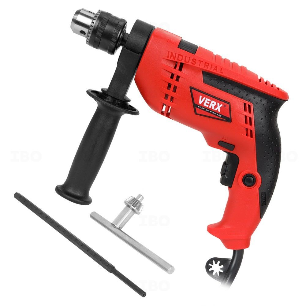 Verx VID-1301 780 W 13 mm Impact Drill-Power tools,Impact Drill-dealsplant