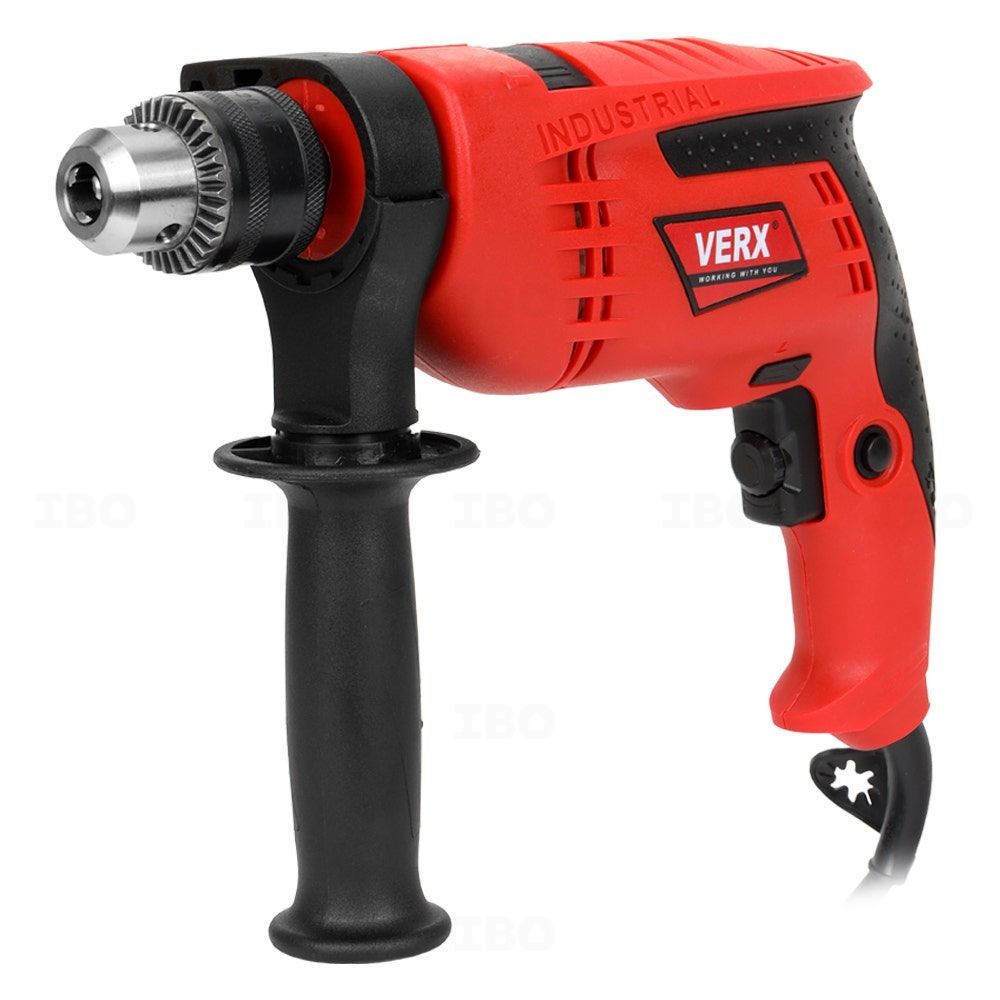 Verx VID-1301 780 W 13 mm Impact Drill-Power tools,Impact Drill-dealsplant