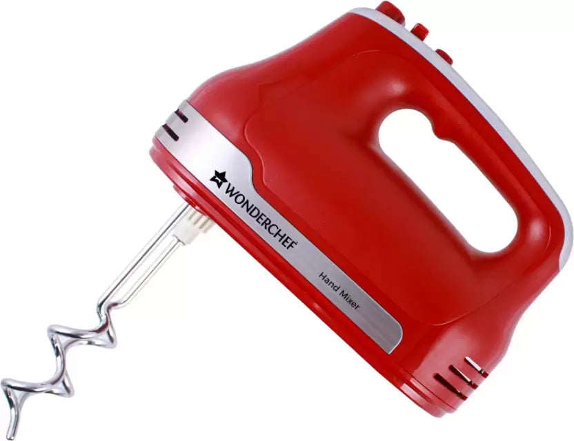 WONDERCHEF Crimson Edge Hand mixer 300 W Electric Whisk-Home & Kitchen Accessories-dealsplant