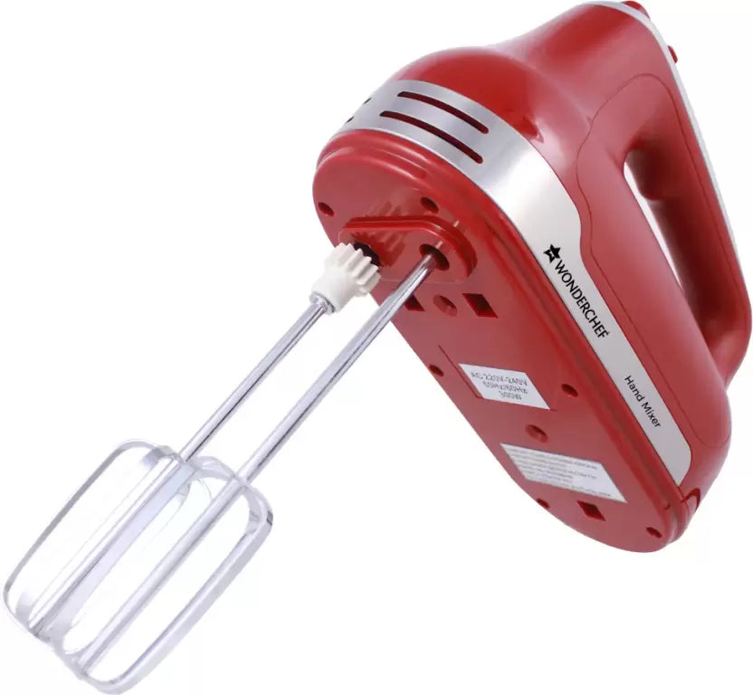 WONDERCHEF Crimson Edge Hand mixer 300 W Electric Whisk-Home & Kitchen Accessories-dealsplant