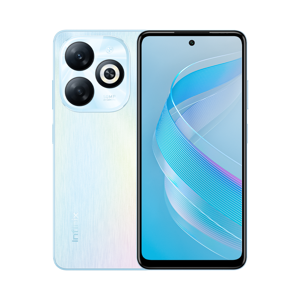 Dealsplant Premium quality Full temper Glass for Infinix SMART 8 HD/ 8 5G-Tempered Glass-dealsplant