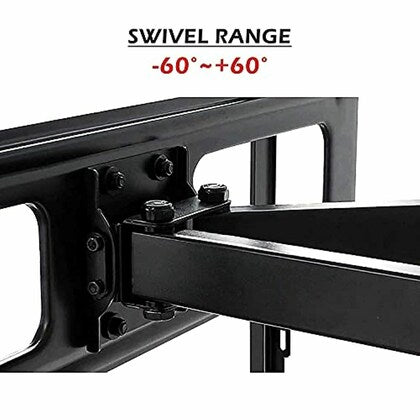 ZIPP Swivel and Tilt Adjustable TV Bracket-wall mount-dealsplant