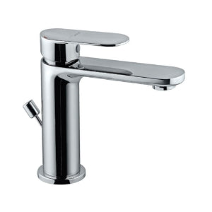 Jaquar Opal Prime Single Lever Basin Mixer with Popup Waste OPP-CHR-15051BPM-Basin Mixer-dealsplant