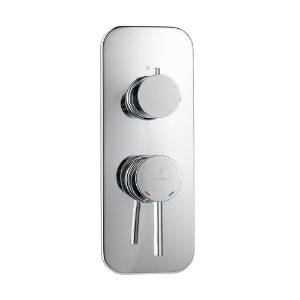 Jaquar Florentine Aquamax Exposed Part Kit of Single Lever Shower Chrome FLR-CHR-5783NK-Single Lever Shower Mixer-dealsplant