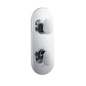 Jaquar Opal Prime Aquamax Exposed Part Kit of Thermostatic Shower OPP-CHR-15681KPM-Exposed Part Kit-dealsplant