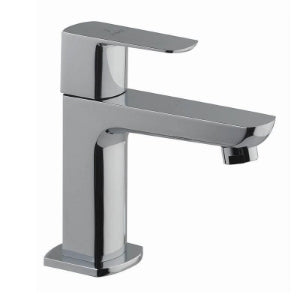 Jaquar Kubix Prime Pillar Cock Chrome KUP-CHR-35001PM-Pillar Cock-dealsplant