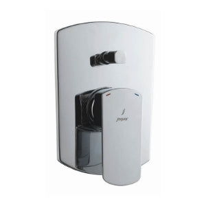 Jaquar Kubix Prime Single Lever Exposed Parts Kit Chrome KUP-CHR-35079NKPM-Exposed Parts Kit-dealsplant