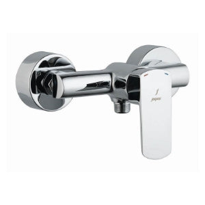 Jaquar Kubix Prime Single Lever Exposed Shower Mixer - Chrome KUP-CHR-35149PM-Shower Mixer-dealsplant