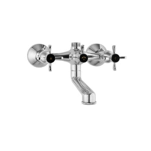 Jaquar Queen's Prime Faucets Wall Mixer QQP-CHR-7217PM-Wall Mixer-dealsplant