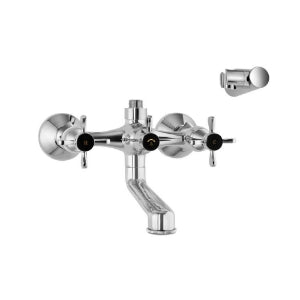 Jaquar Queen's Prime Faucets Wall Mixer QQP-CHR-7267PM-Wall Mixer-dealsplant